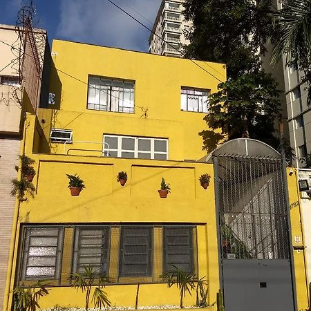 Hospedaria Cambuci Unidade Ipiranga Hotel Sao Paulo Exterior foto