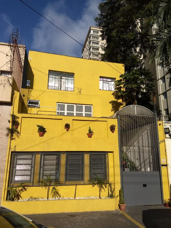 Hospedaria Cambuci Unidade Ipiranga Hotel Sao Paulo Exterior foto