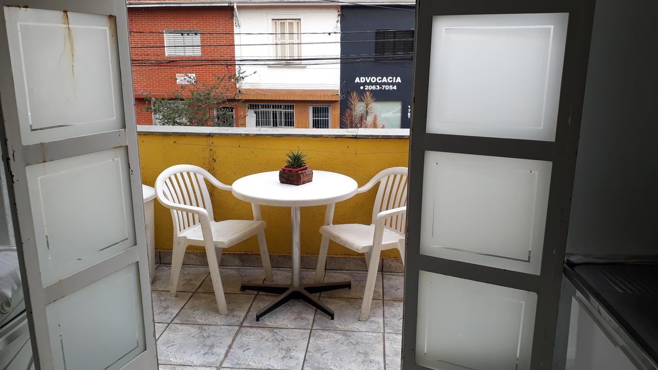 Hospedaria Cambuci Unidade Ipiranga Hotel Sao Paulo Exterior foto